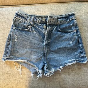 Jean Shorts - Size 6
